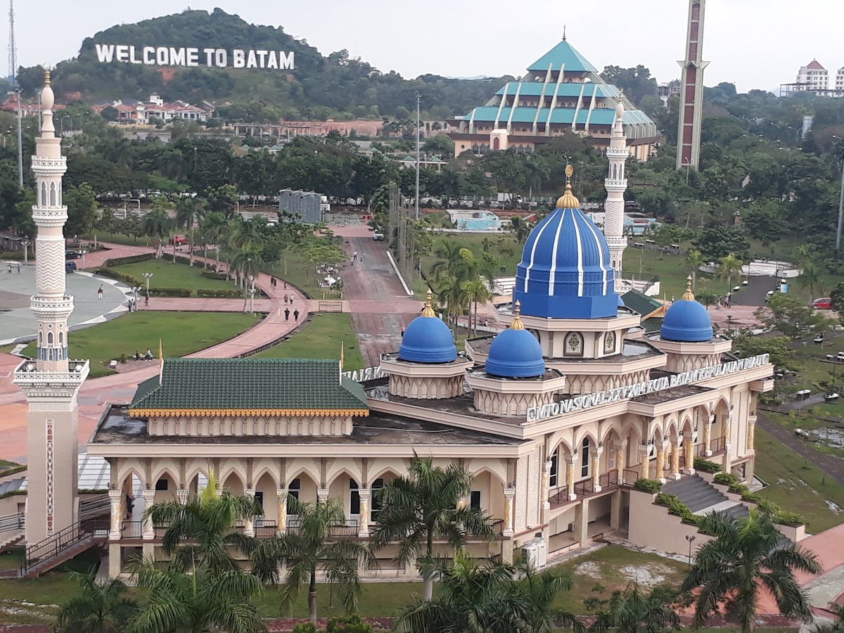 Full Day Tour Batam 2 Hari 1 Malam